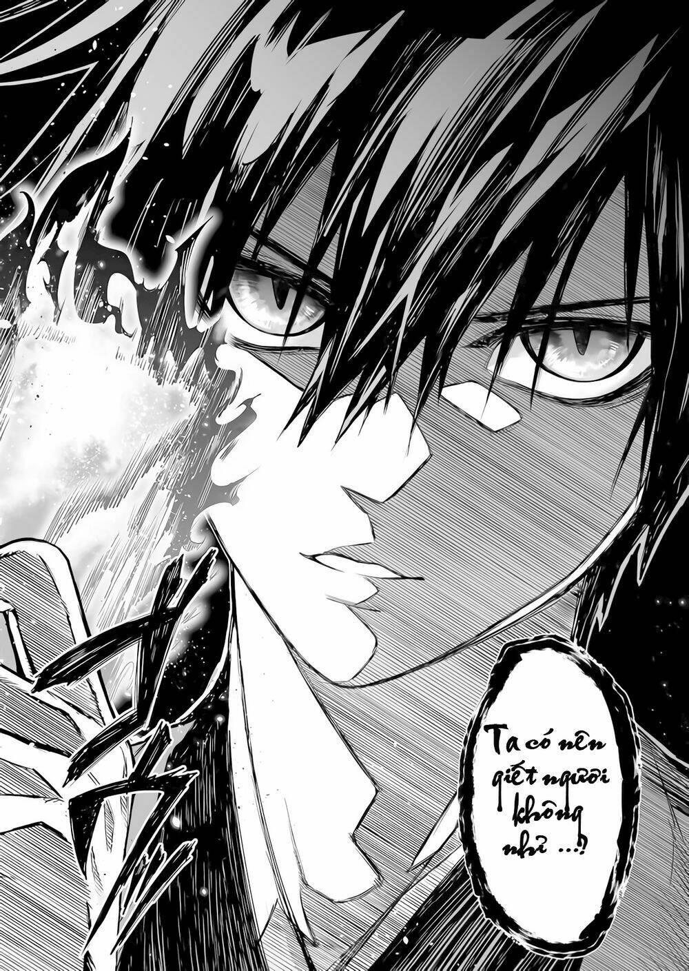 Black 999: Chapter 2.5