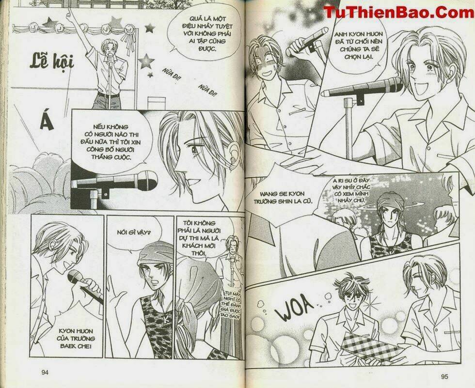 Lọ Lem Kén Rể: Chapter 7