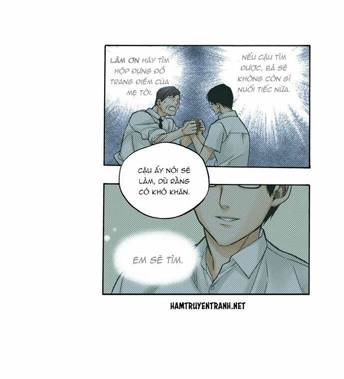 Ngôi Nhà Của Người Phục Chế: Chapter 2.5