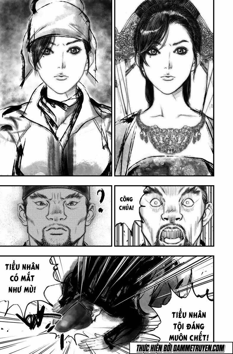 Đại Đường Huyền Bút Ký: Chapter 23