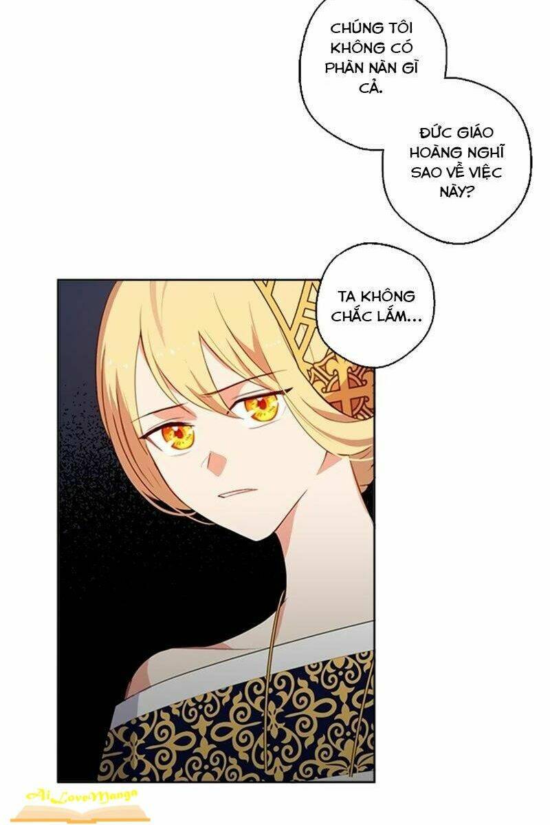 CỘNG TÁC CỦA HOÀNG ĐẾ: Chapter 25