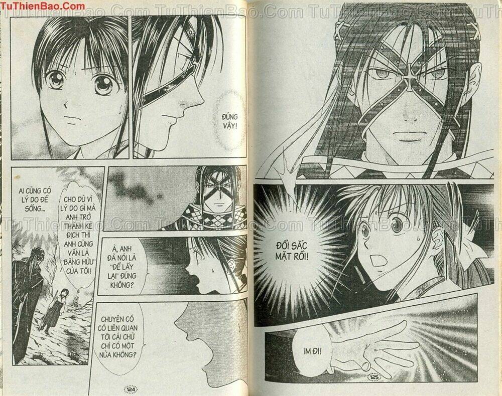 Quyển Sách Kỳ Bí 2: Chapter 6