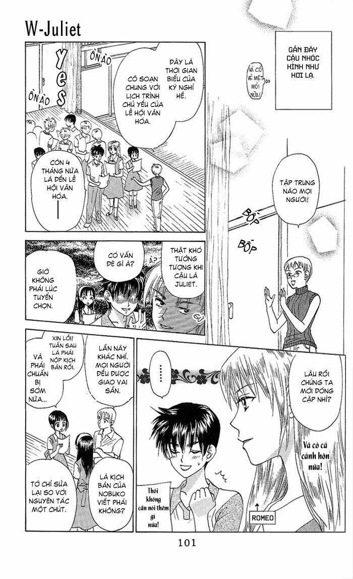 Romeo Và Juliet Hiện Đại: Chapter 42