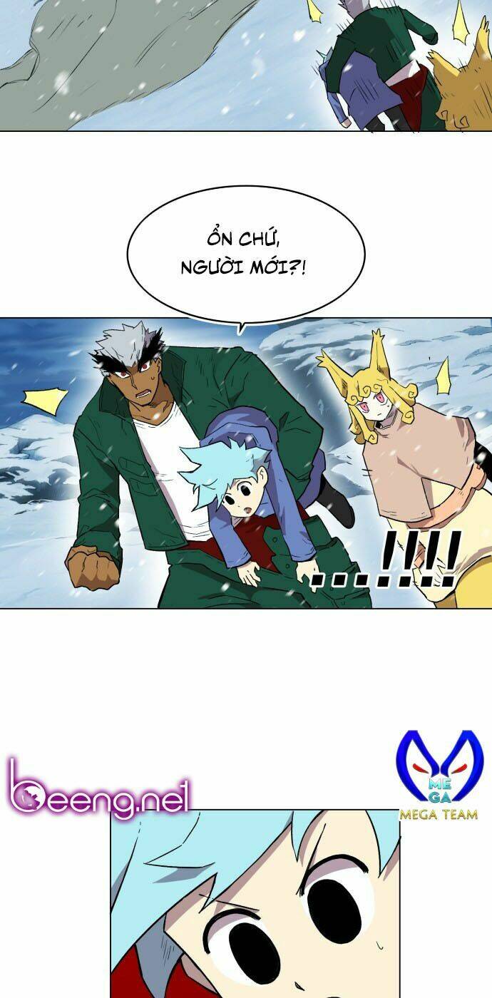 Hard Core Leveling Warrior Ss2: Chapter 1