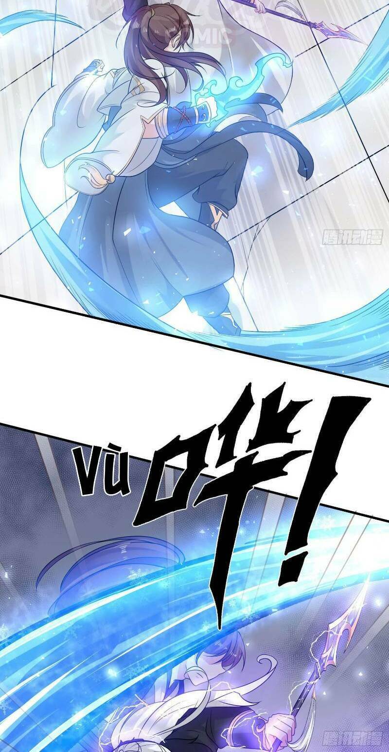 Giáng Thần Chiến Ký: Chapter 56