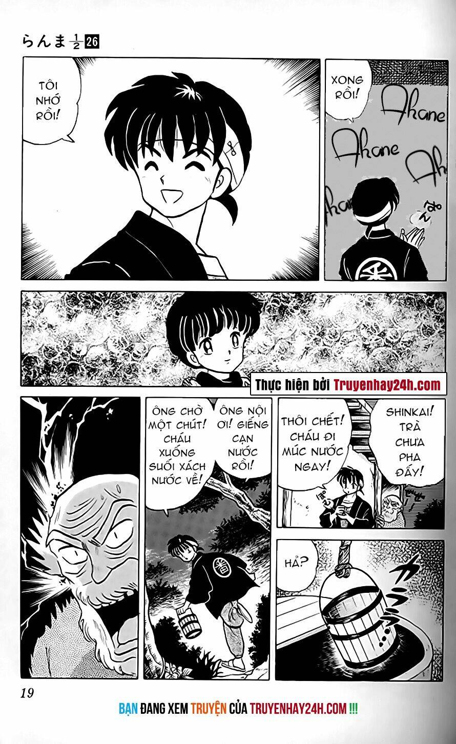 Suối Lời Nguyền: Chapter 268