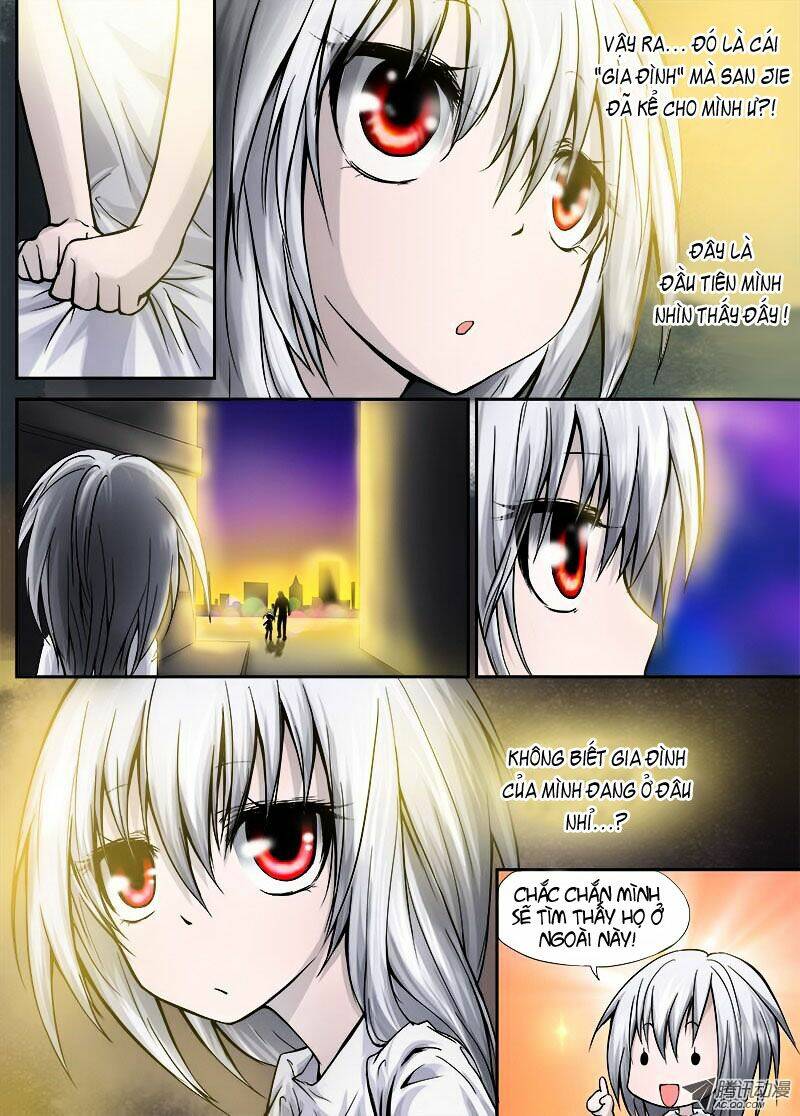 Gia Tộc Mạnh Nhất Trong Lịch Sử: Chapter 1