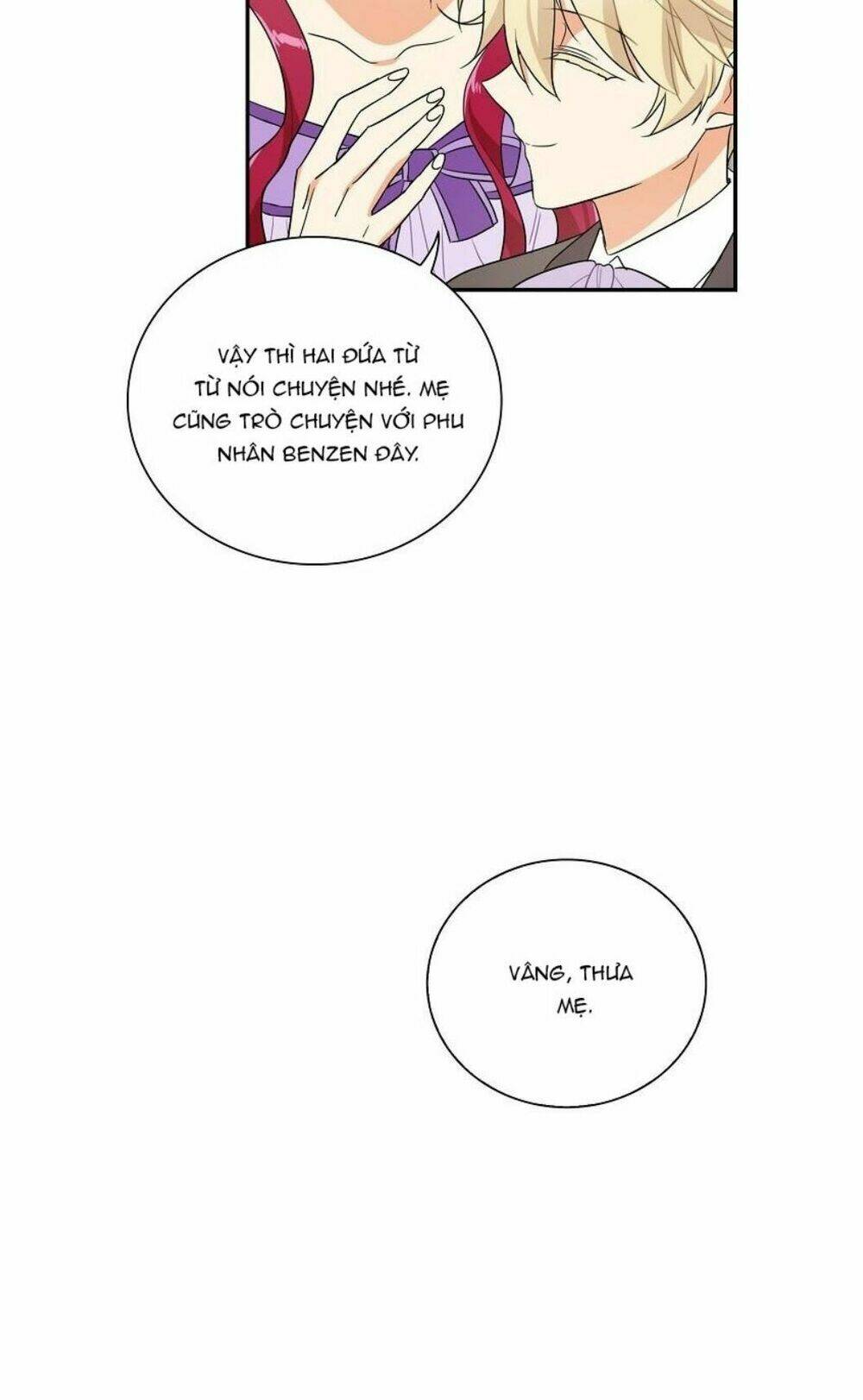 Xuyên Không Trở Thành Mami Phản Diện: Chapter 48