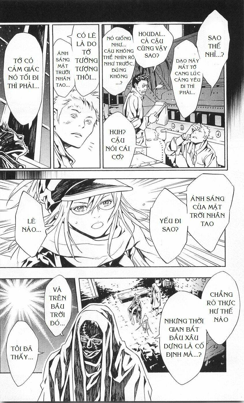 Ong Đưa Thư: Chapter 38