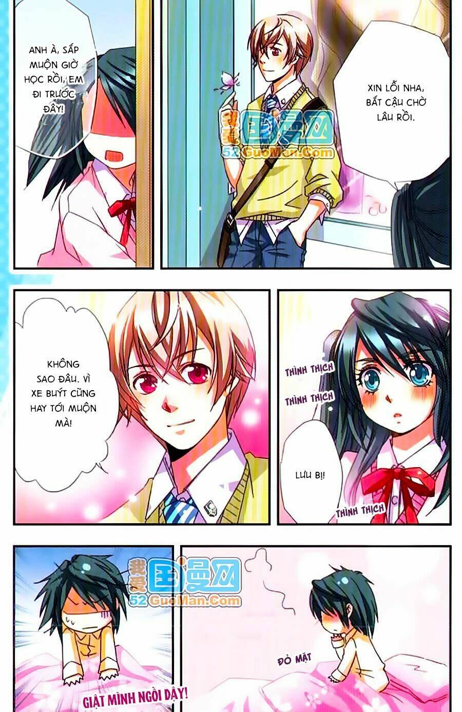 Manh Tam Quốc: Chapter 10