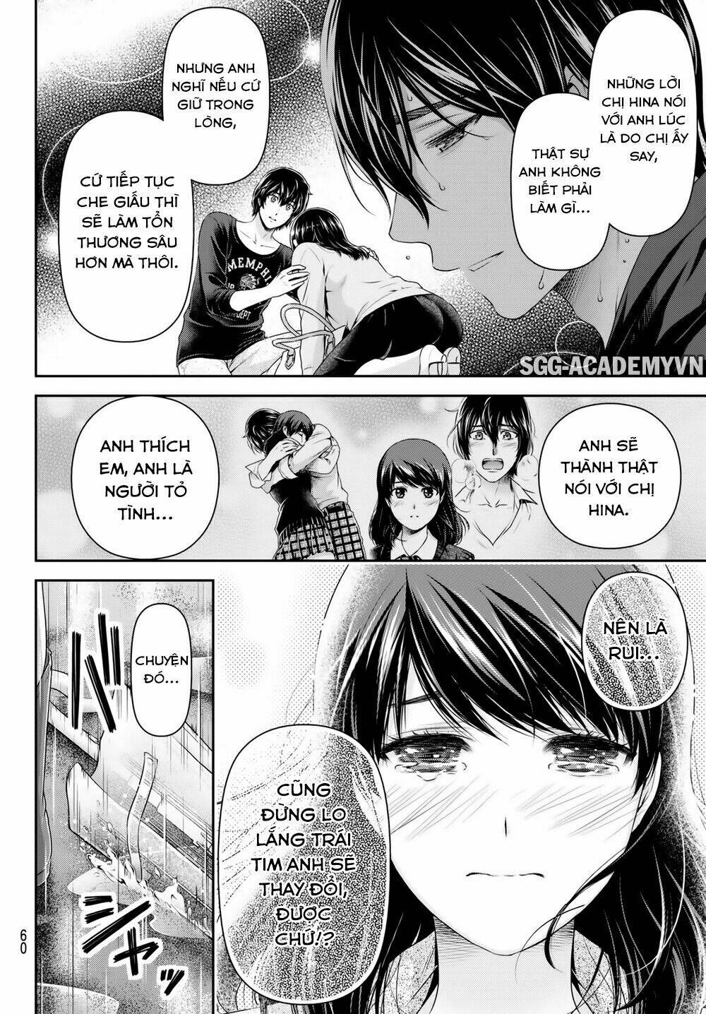 Bạn Gái Chung Nhà: Chapter 147