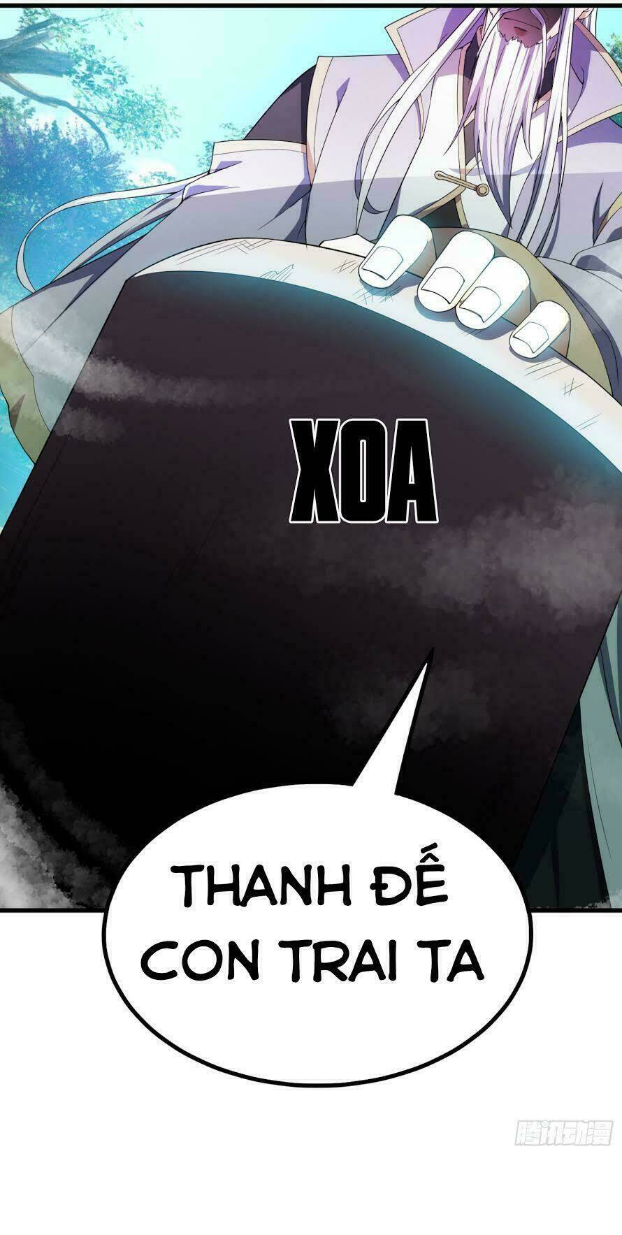 Yêu Giả Vi Vương: Chapter 35