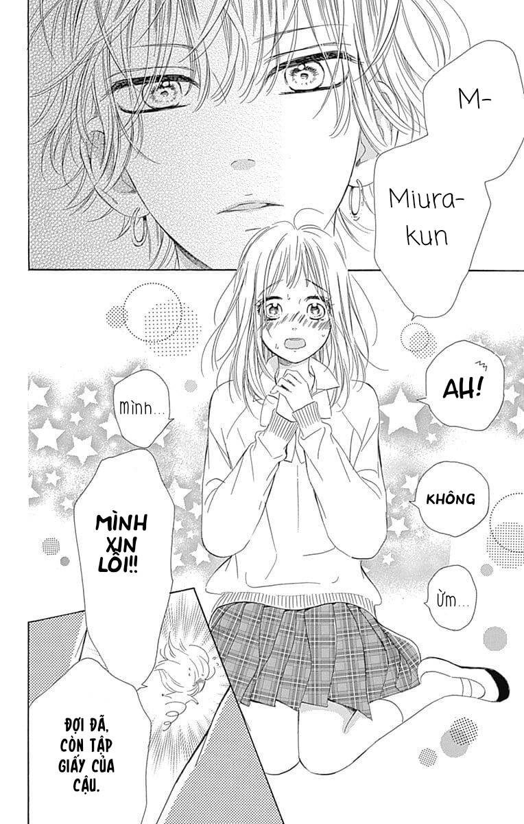 Honey Lemon Soda: Chapter 32