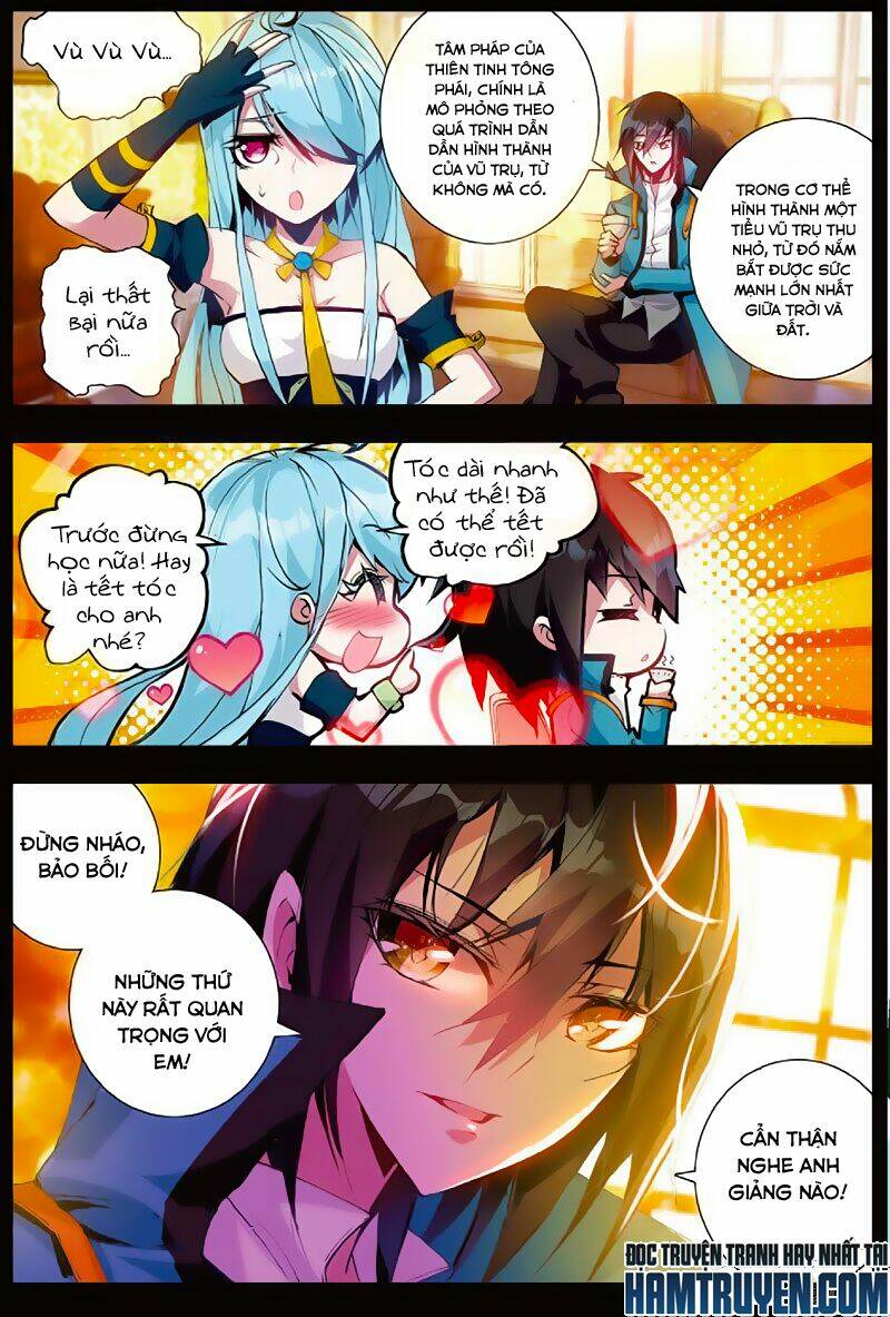 Thăng Long Đạo: Chapter 19