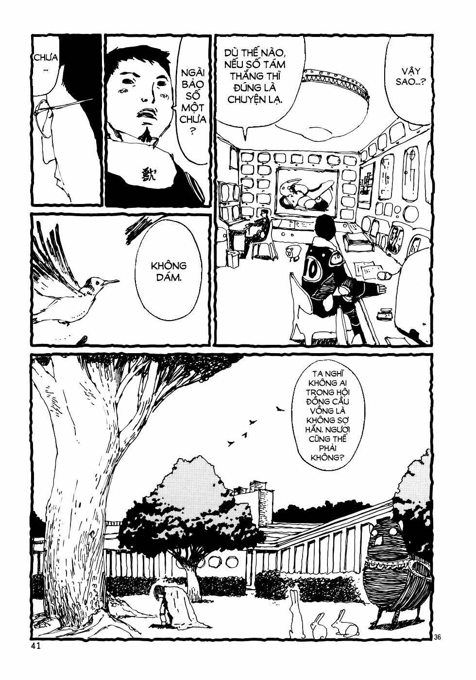 Number Five: Chapter 1