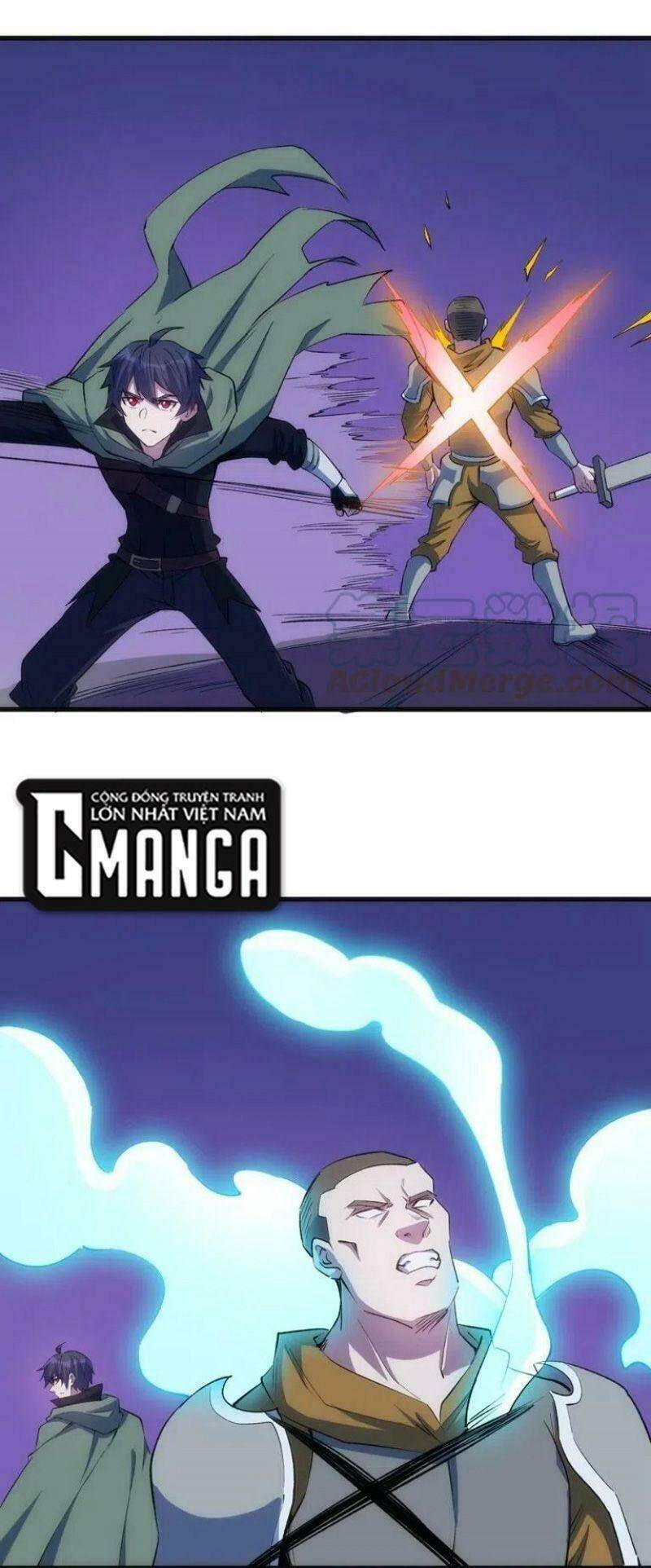 Thánh Đường Chi Thành: Chapter 66