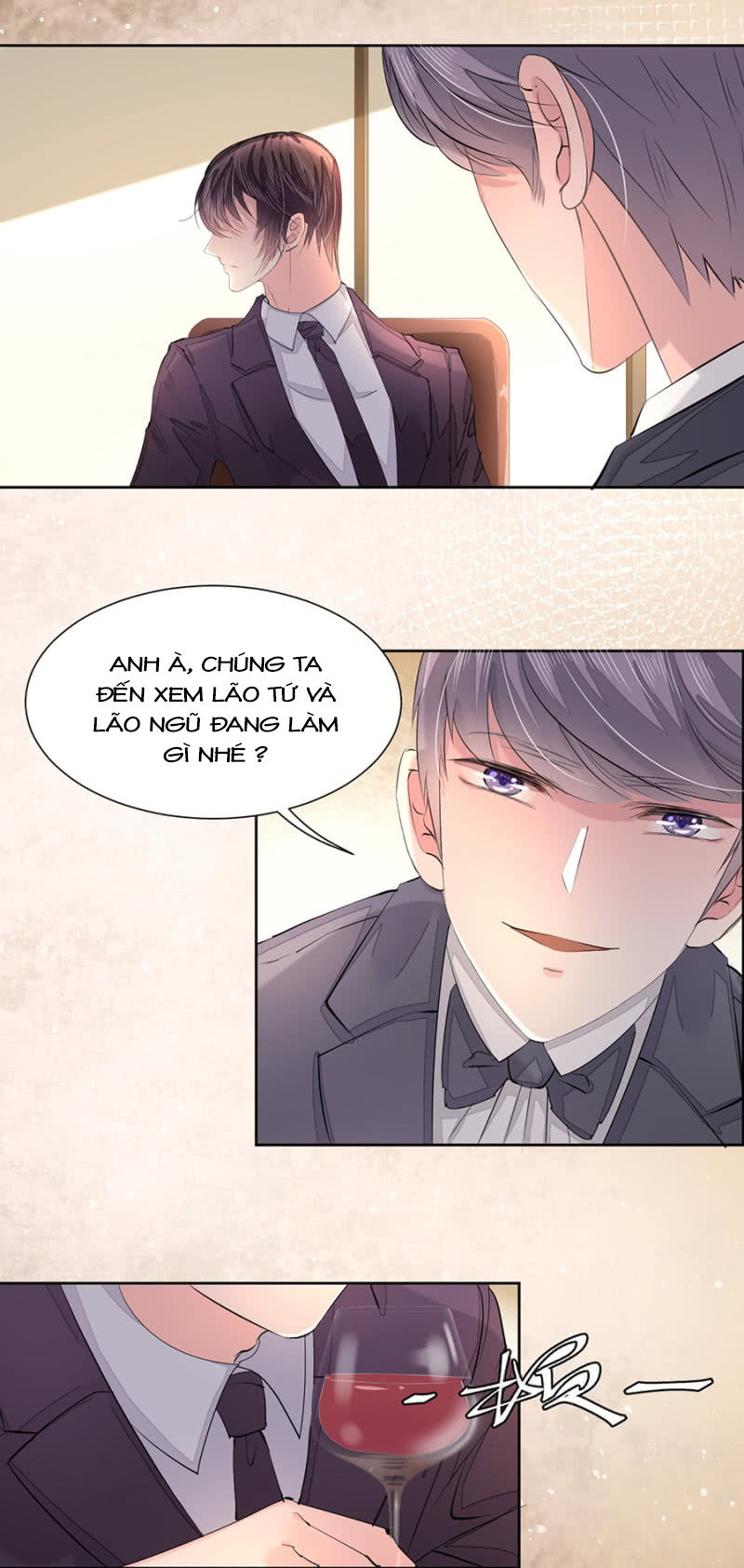 Hôn Sai 55 Lần: Chapter 13