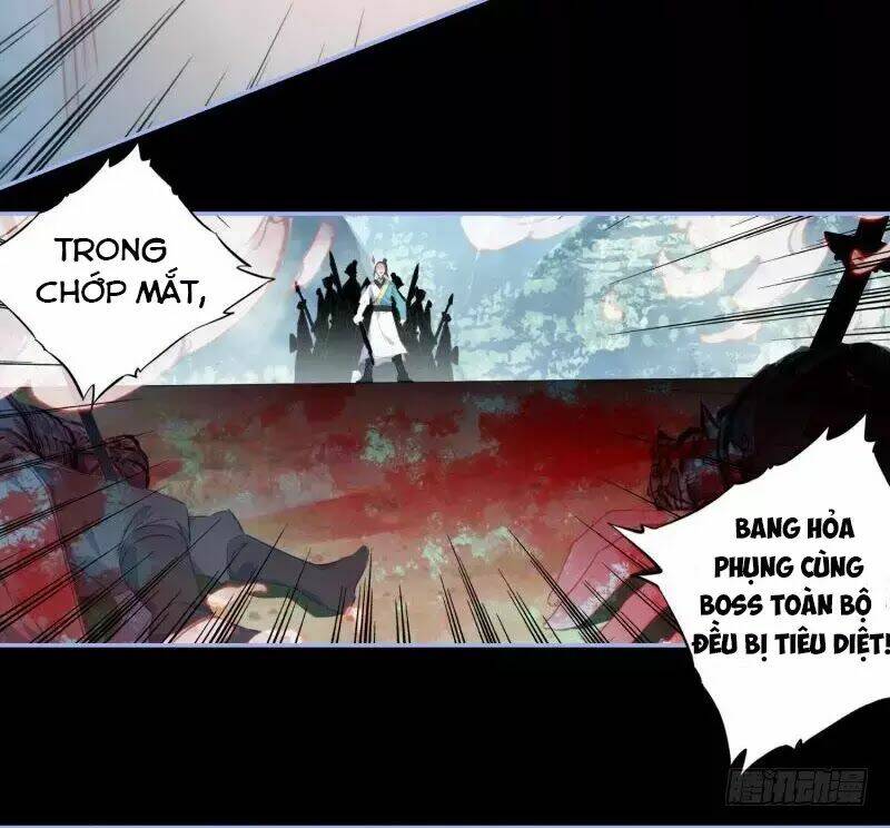 Thiên Ngoại Giang Hồ: Chapter 3