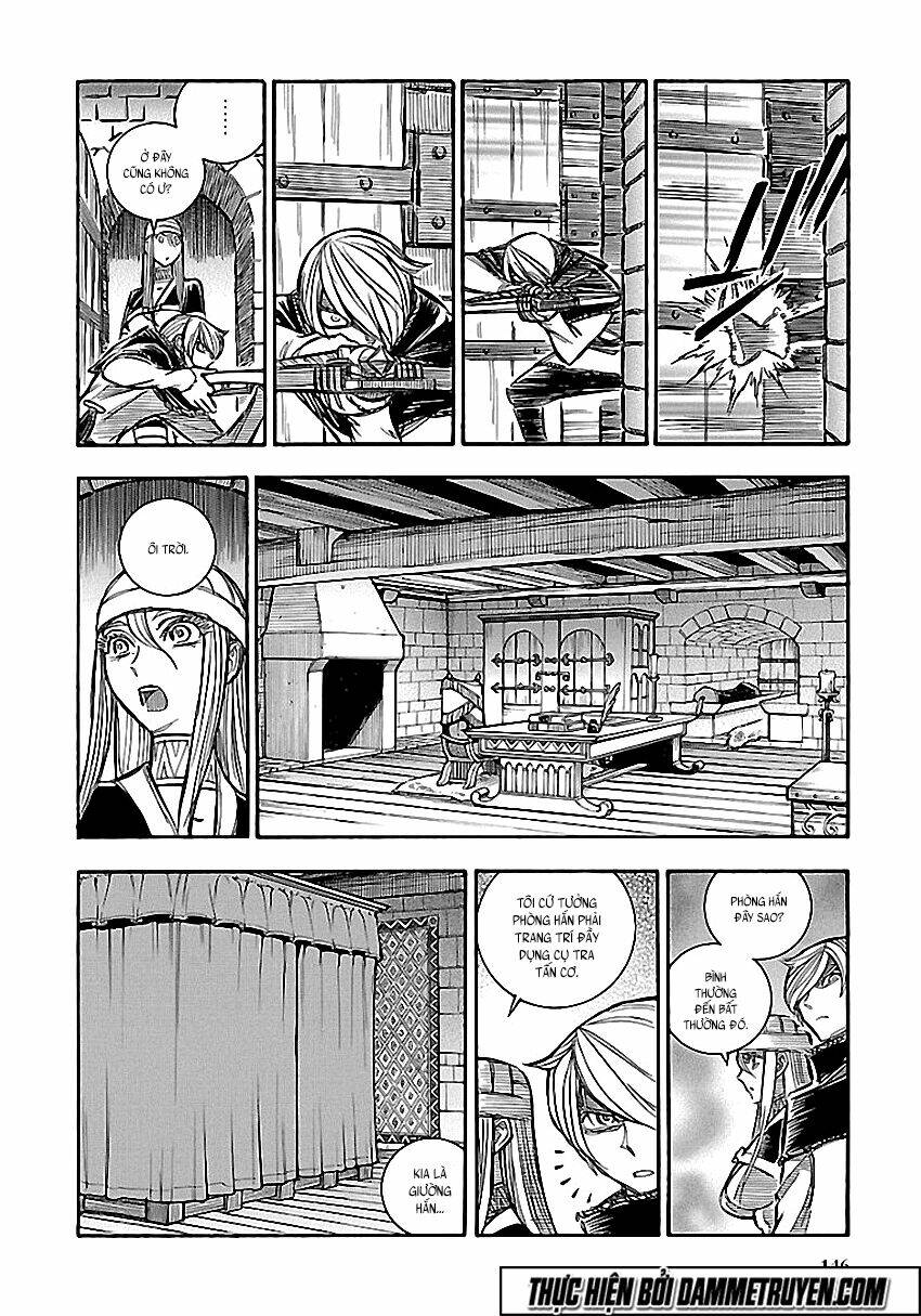 Wolfsmund: Chapter 17