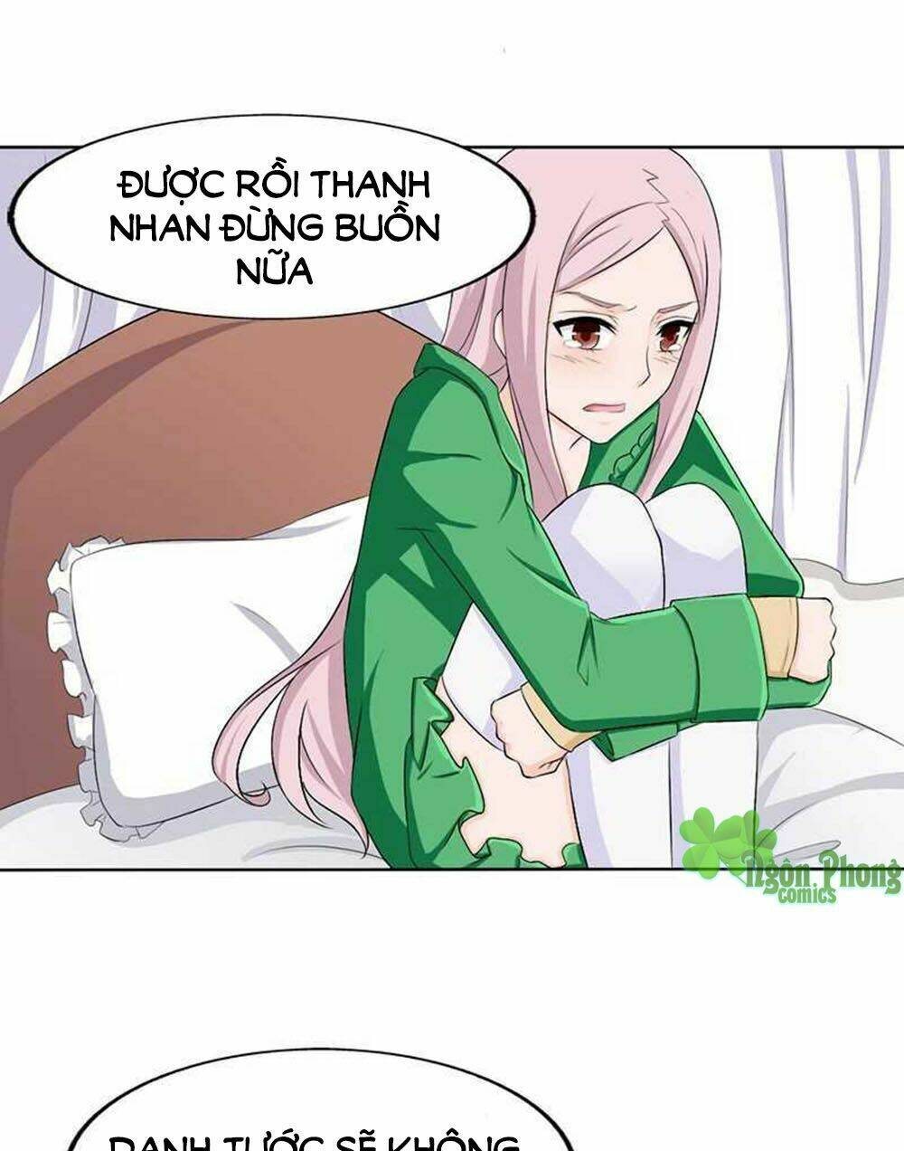 Em Vẫn Còn Nhỏ: Chapter 73