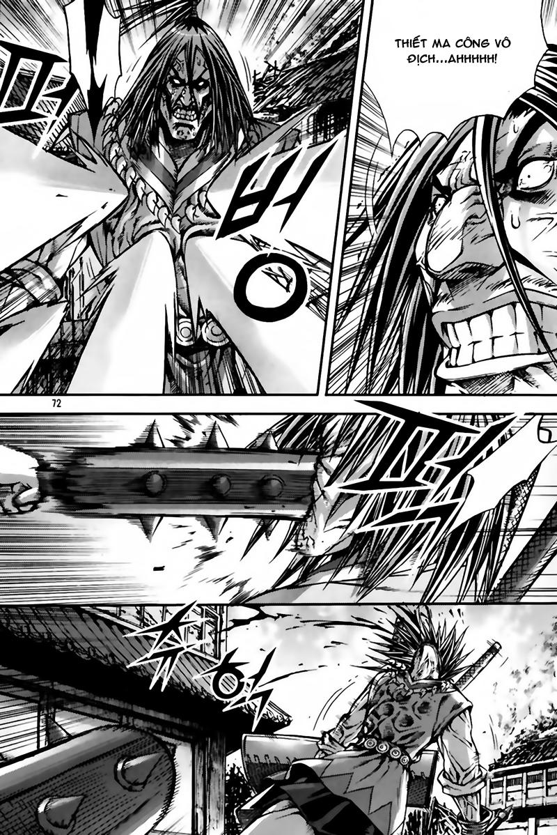 Diêm Đế: Chapter 229