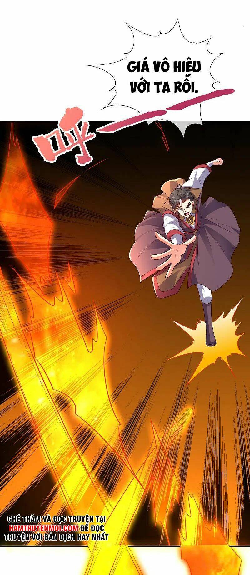 Phục Thiên Thánh Chủ: Chapter 216