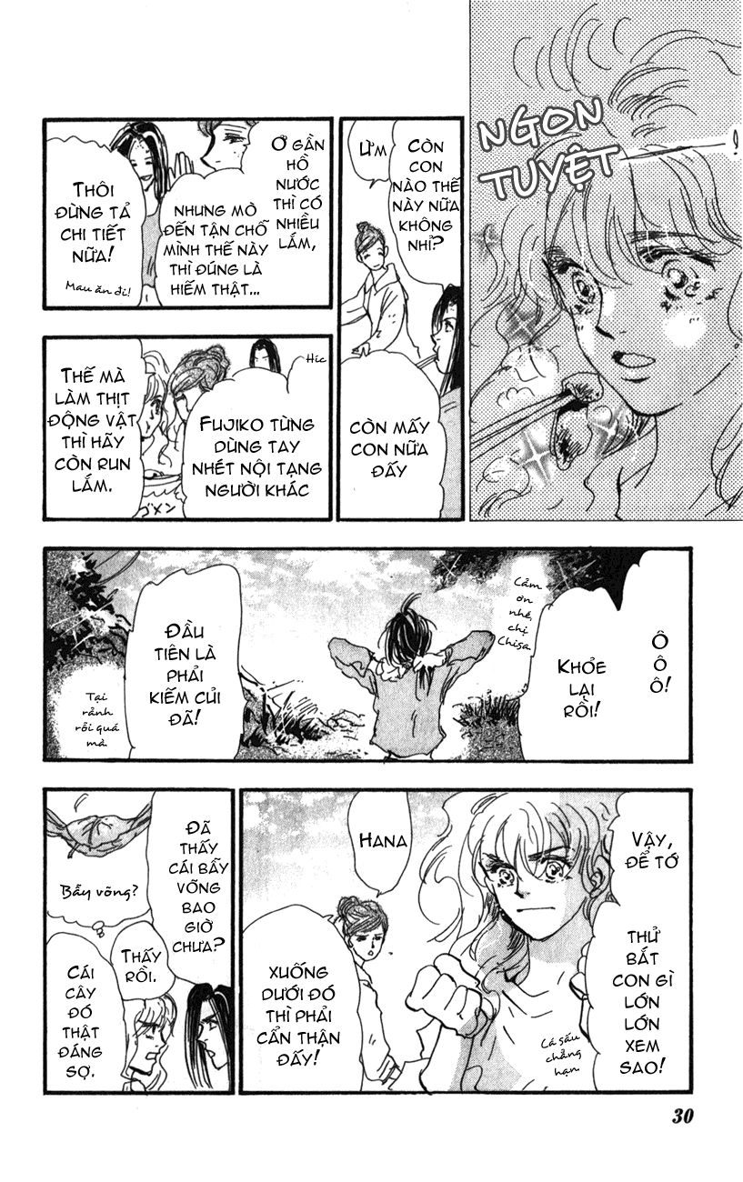 Mầm Sống: Chapter 112