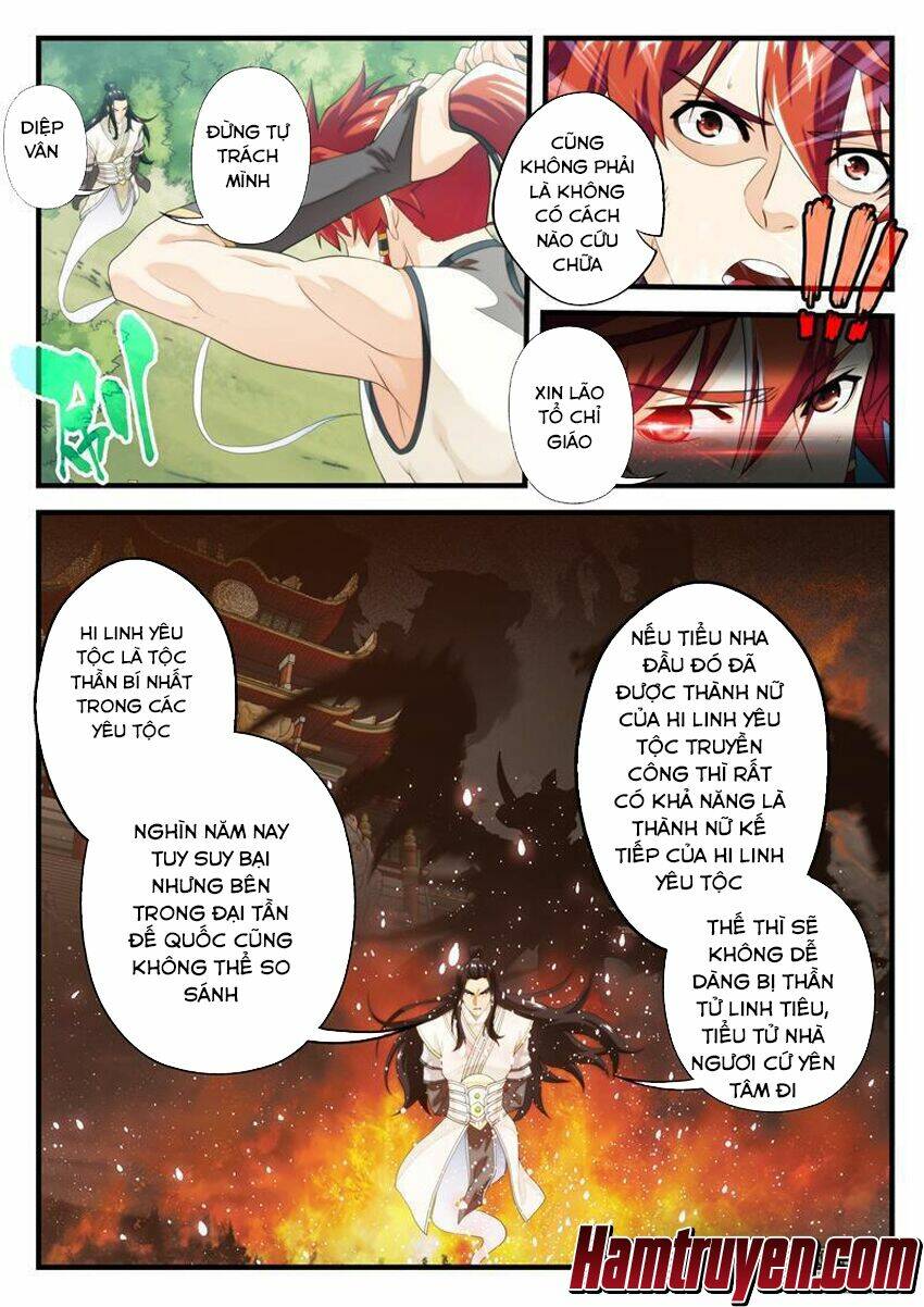 Thế Giới Tiên Hiệp: Chapter 145