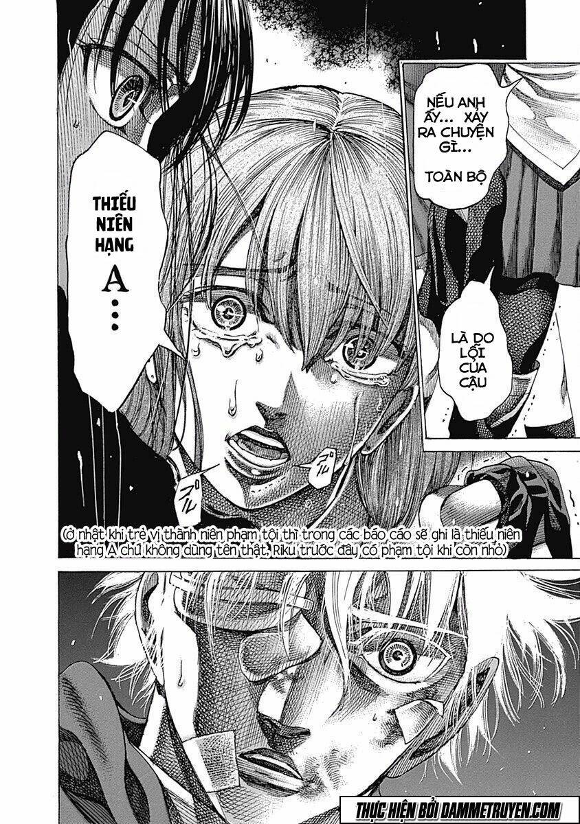 Rikudou: Chapter 92