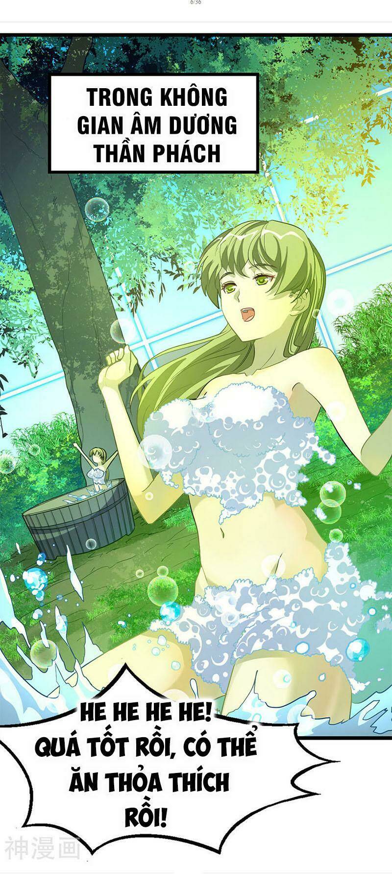 Cửu Dương Thần Vương: Chapter 192