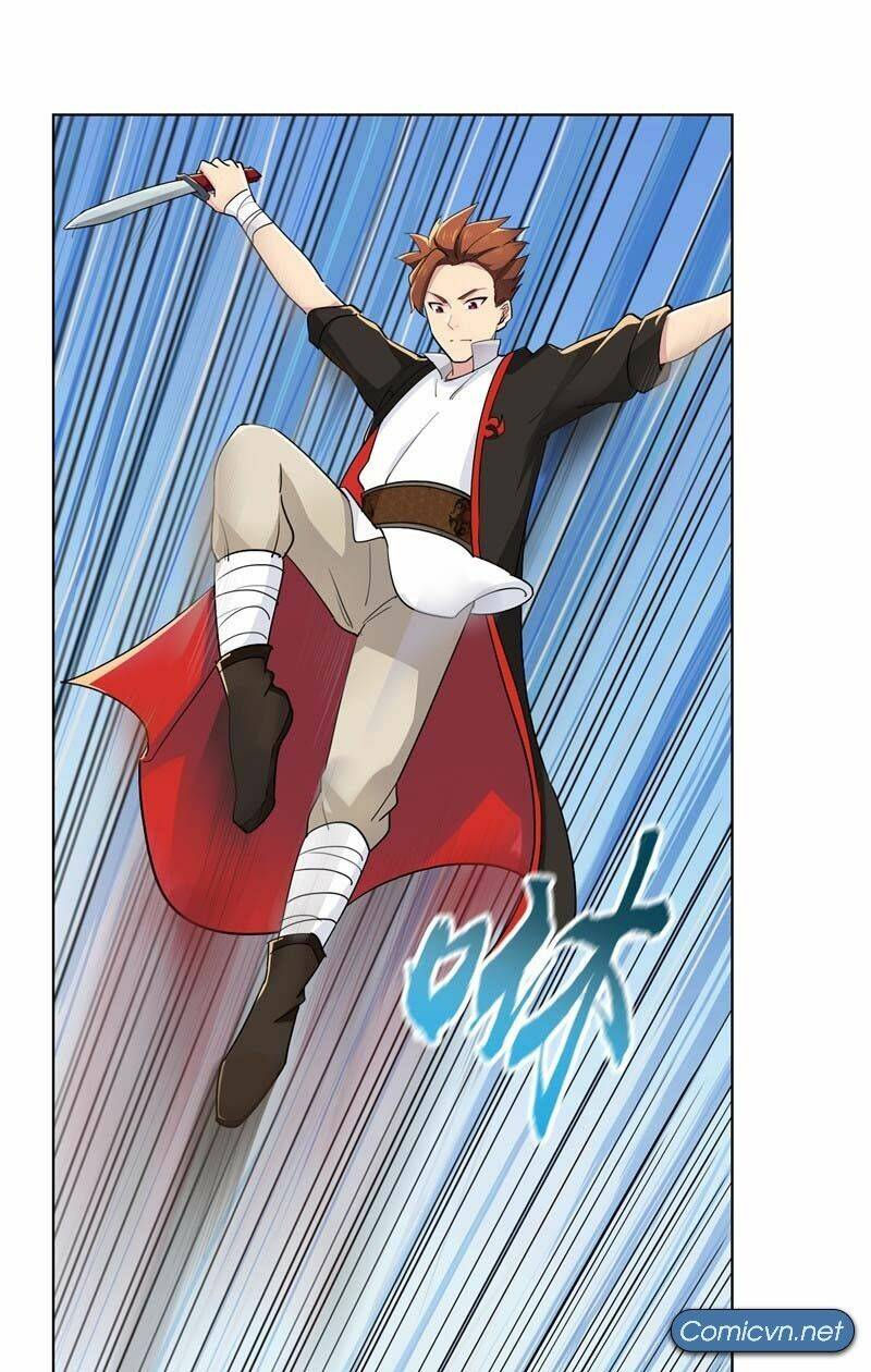 Thiên Vực Thần Tọa: Chapter 6