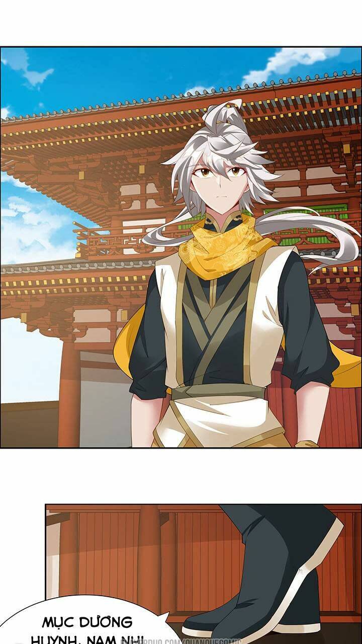 Nghịch Lân: Chapter 36