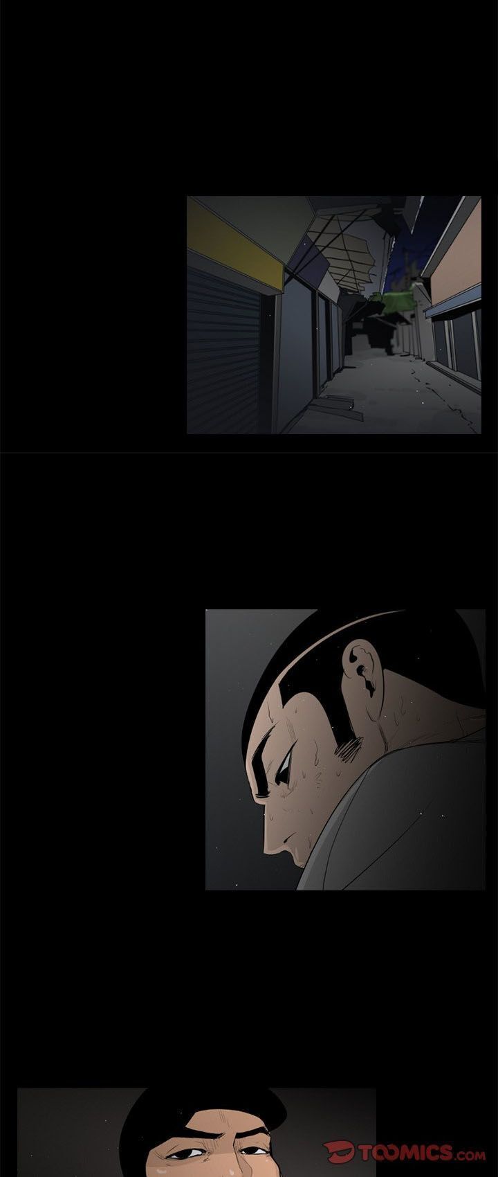 Tong Edge: Chapter 30