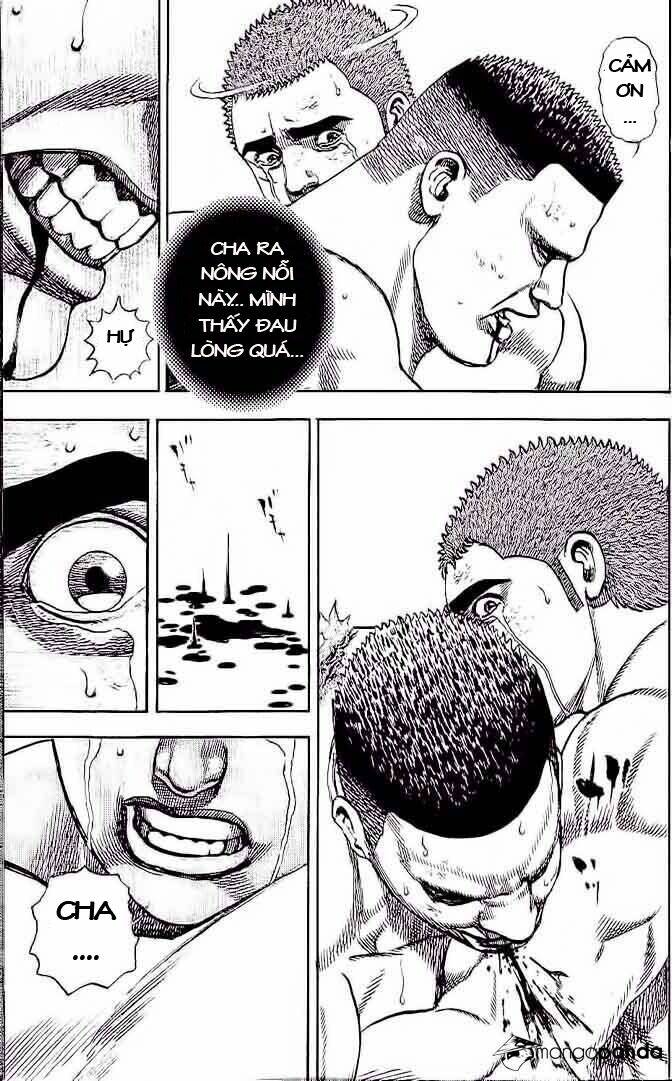 Tough - Miyazawa Kiichi: Chapter 230