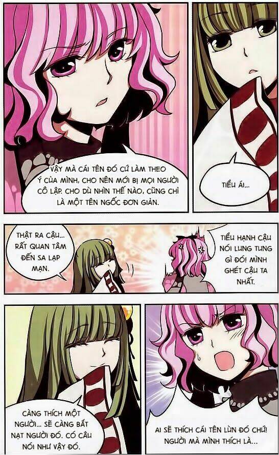 Cố Lên Nào, Đại Ma Vương: Chapter 10