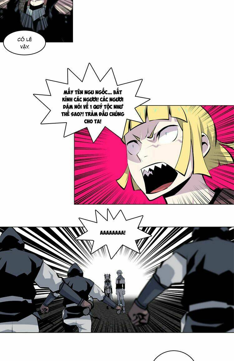 Maze Age Z: Chapter 26
