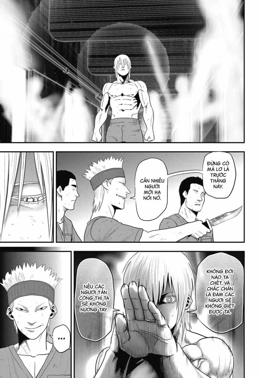 Abyss Rage: Chapter 15
