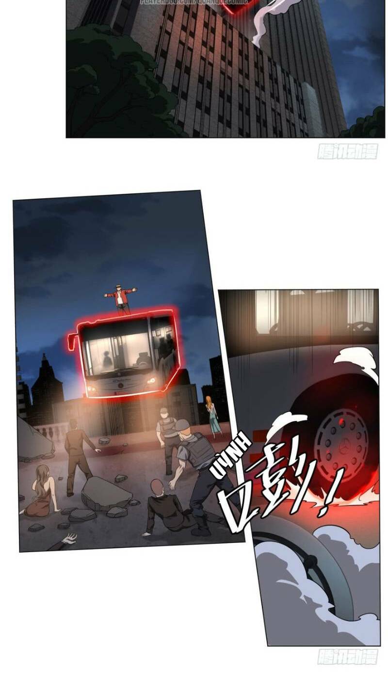 Danh Sách Kẻ Phản Diện: Chapter 44