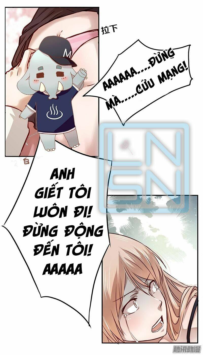 Vợ Yêu Của Ác Ma: Chapter 6