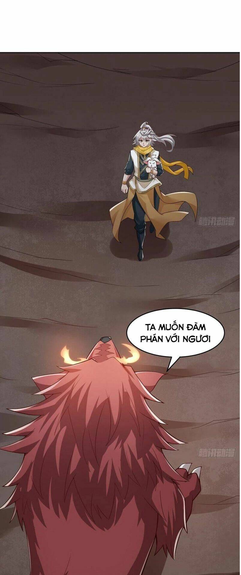 Nghịch Lân: Chapter 122