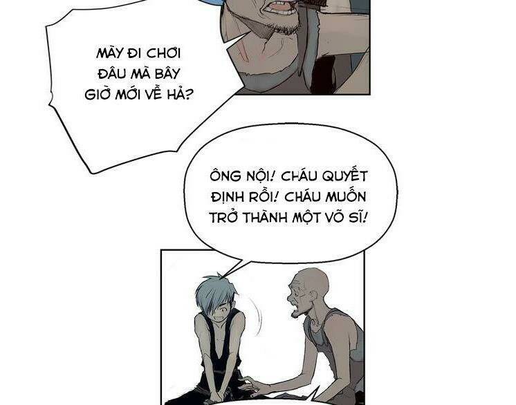 Danh Kiếm: Chapter 2.3