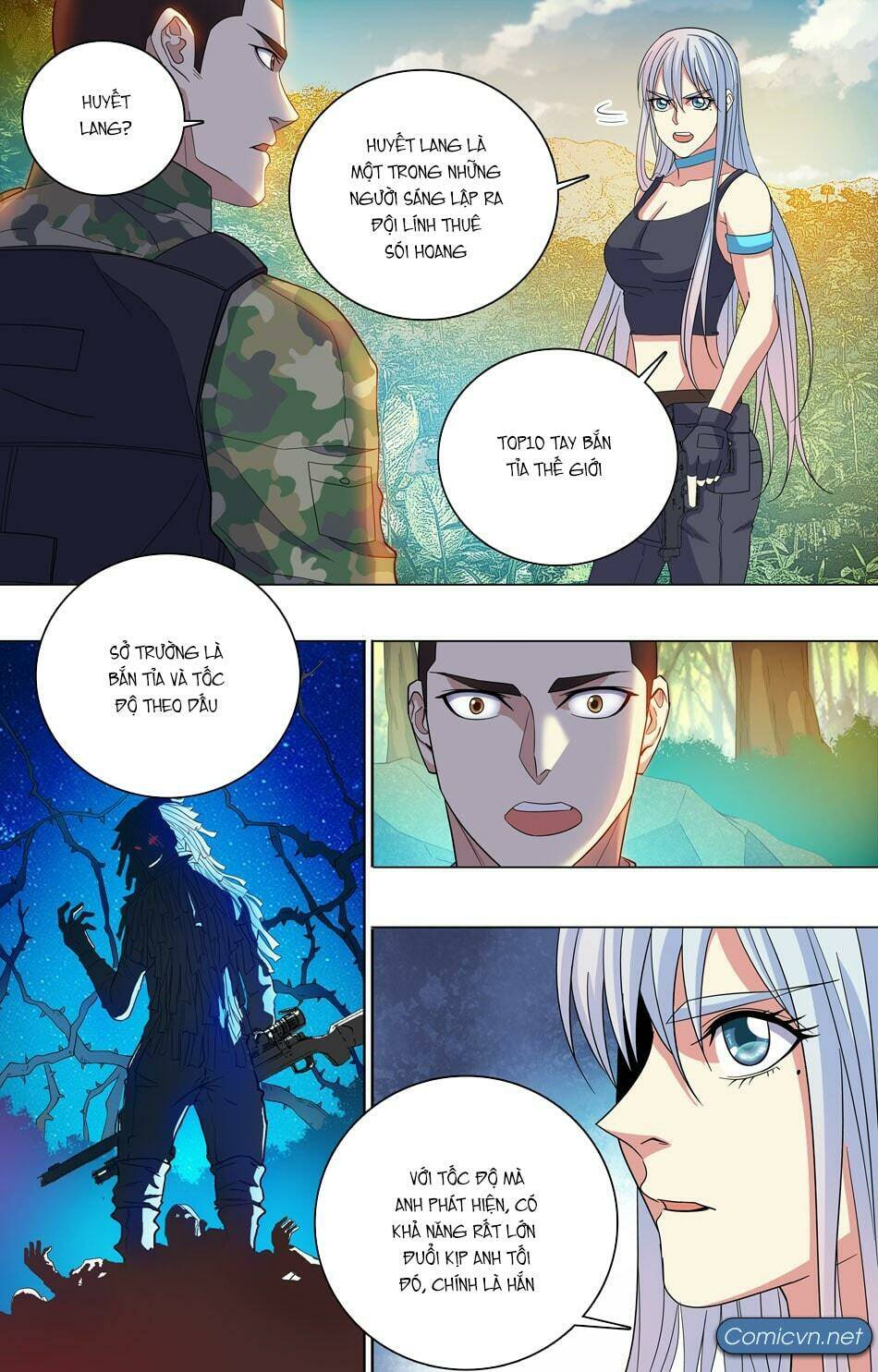 Tối Cường Binh Vương: Chapter 32