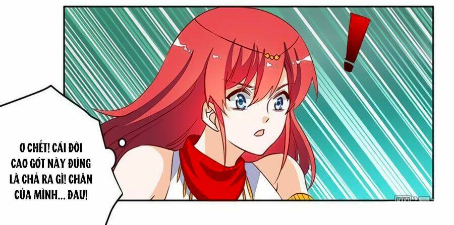 Tổng Tài Đích Thiên Giới Manh Thê: Chapter 82