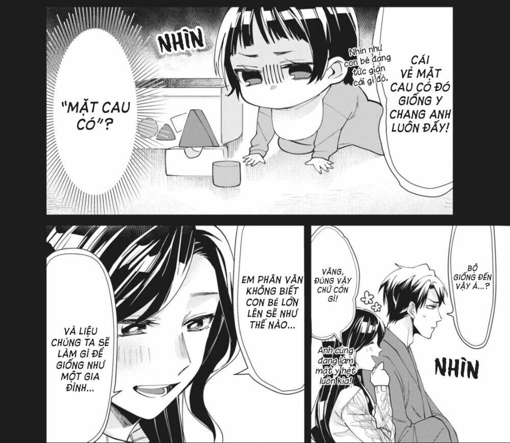 Con Gái Ông Trùm Và Người Giám Hộ: Chapter 15
