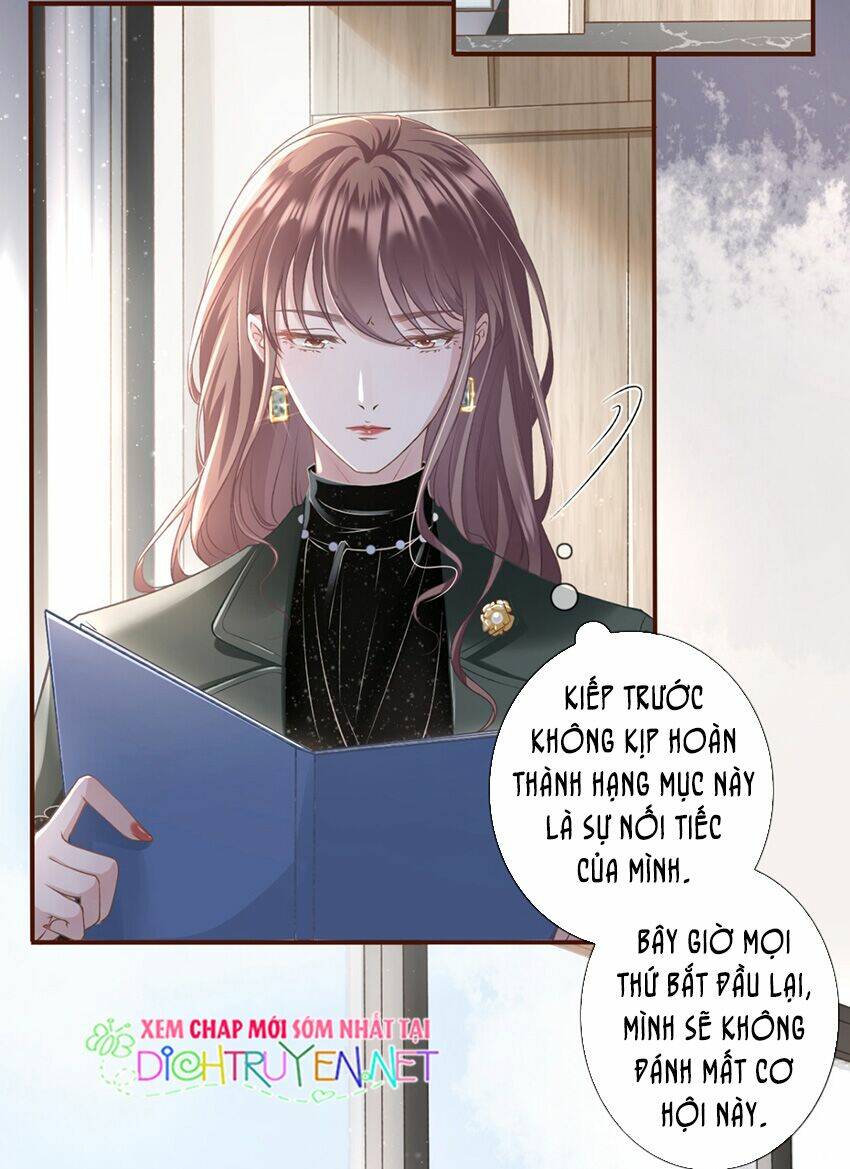 Bạn Gái Tôi Mới 30+: Chapter 3