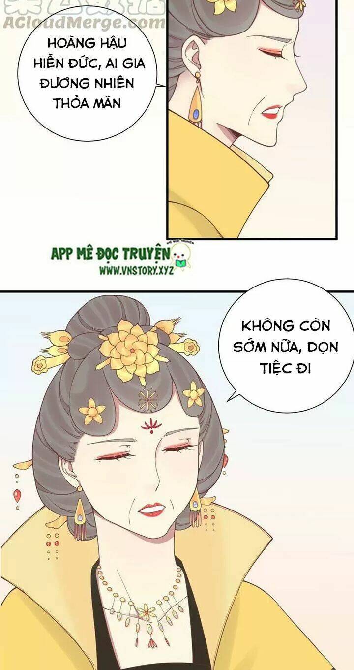 Hoàng Hậu Bận Lắm: Chapter 124