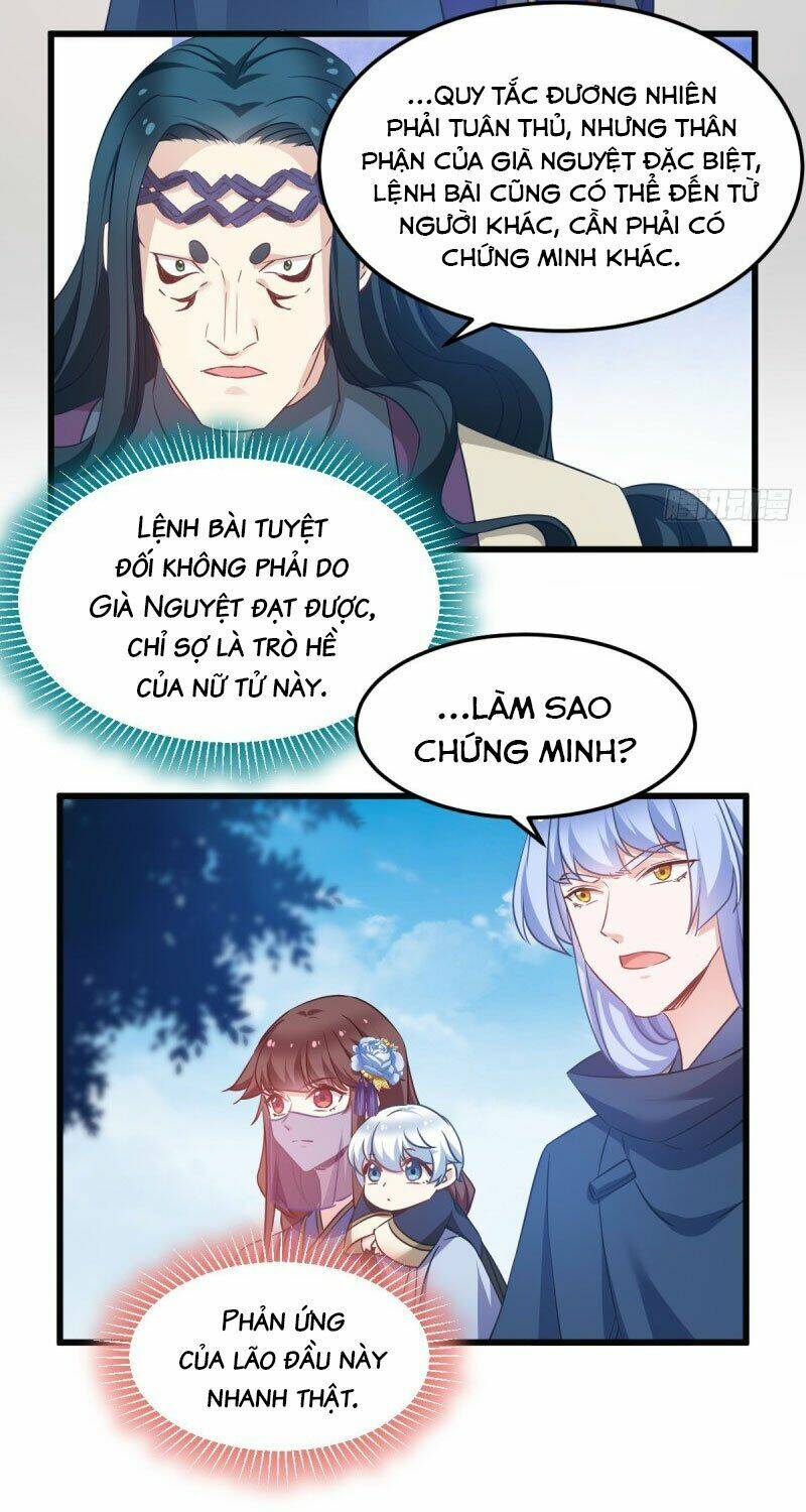Trò Chơi Trừng Phạt: Chapter 97