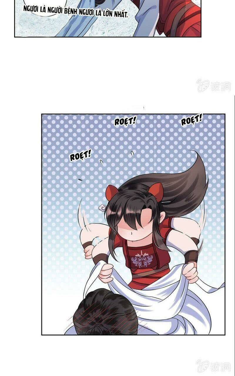 Vương Gia Kiêu Ngạo Quá Khó Cua: Chapter 6