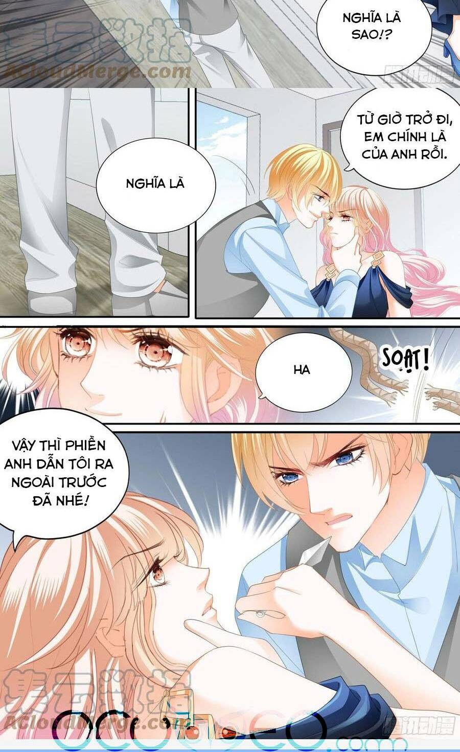 Bá Đạo Tiểu Thúc, Xin Trêu Chọc Vừa Thôi!: Chapter 306