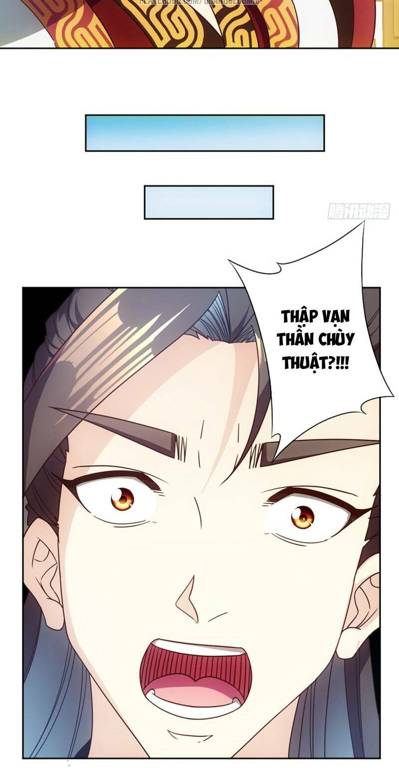Hồng Thiên Thần Tôn: Chapter 53